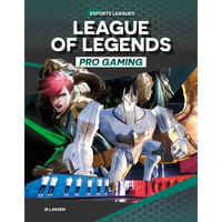 League of Legends Pro Gaming - Library Binding