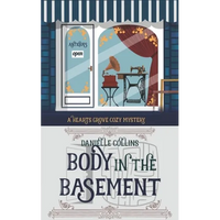 Body in the Basement - Paperback