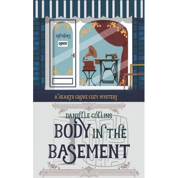 Body in the Basement - Paperback