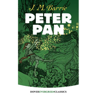 Peter Pan - Paperback