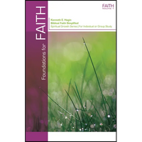 Foundations for Faith - Paperback