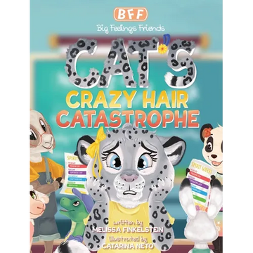 Cat's Crazy Hair Catastrophe - Hardcover