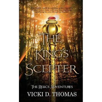 The King's Scepter - Paperback