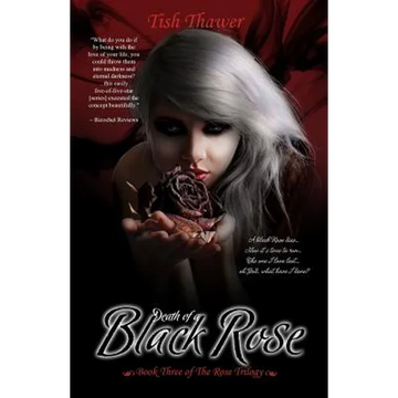 Death of a Black Rose - Paperback