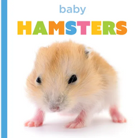 Baby Hamsters - Paperback