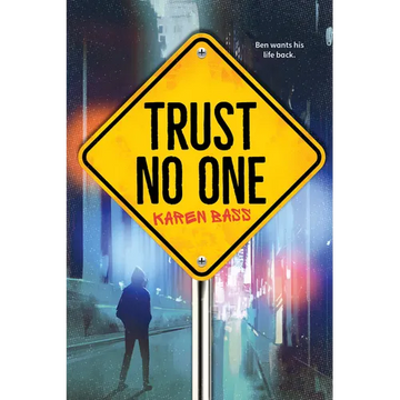 Trust No One - Paperback