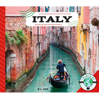 Italy - Library Binding