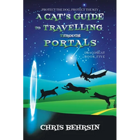 A Cat's Guide to Travelling Through Portals - Paperback