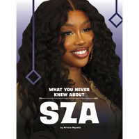 What You Never Knew about Sza - Paperback