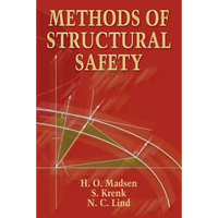 Methods of Structural Safety - Paperback
