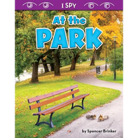 At the Park - Library Binding