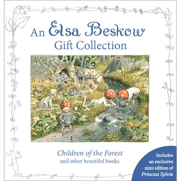An Elsa Beskow Gift Collection: Children of the Forest and Other Beautiful Books - Boxed Set