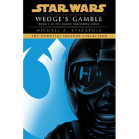 Wedge's Gamble: Star Wars Legends (Rogue Squadron) - Paperback