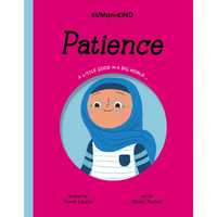 Human Kind: Patience - Hardcover