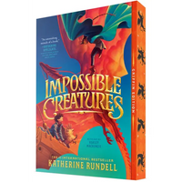 Impossible Creatures - Paperback