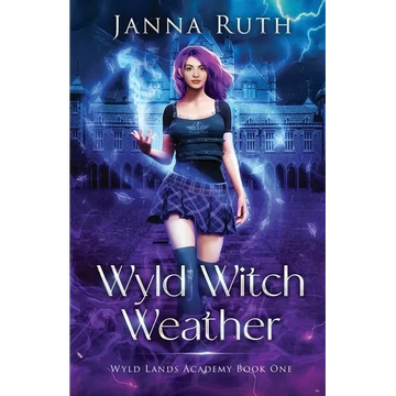 Wyld Witch Weather - Paperback