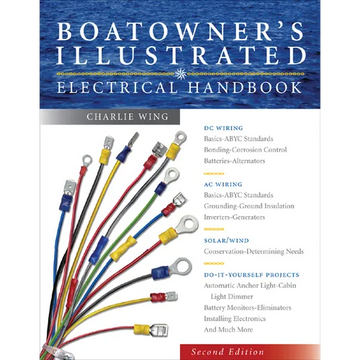 Boatowner's Illus Elec Hndbk 2e (Pb) - Paperback
