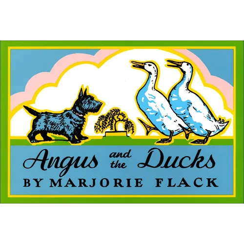 Angus and the Ducks