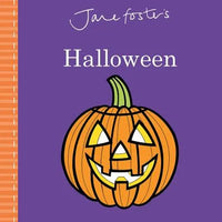 Jane Foster's Halloween - Board Book