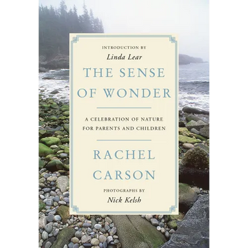 The Sense of Wonder: A Celebration of Nature for Parents and Children - Paperback