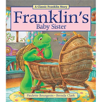 Franklin's Baby Sister - Paperback