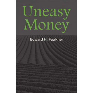 Uneasy Money - Paperback
