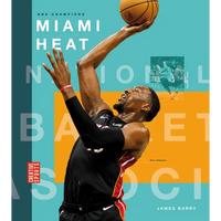Miami Heat - Library Binding