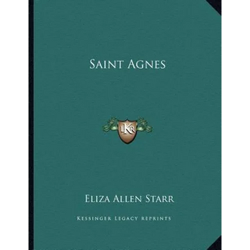 Saint Agnes - Paperback