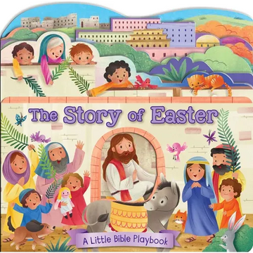 The Story of Easter - Board Book