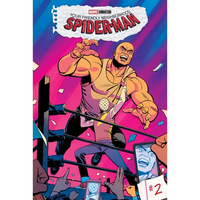 Your Friendly Neighborhood Spider-Man: #2 - Library Binding