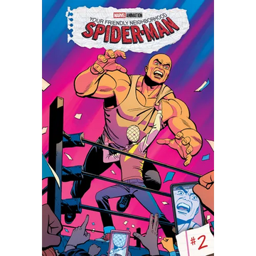 Your Friendly Neighborhood Spider-Man: #2 - Library Binding