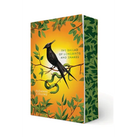 The Ballad of Songbirds and Snakes: Deluxe Edition (a Hunger Games Novel) - Paperback