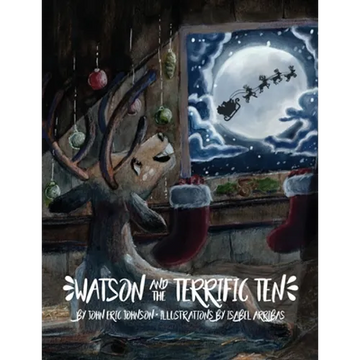 Watson and the Terrific Ten - Paperback