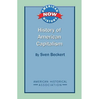History of American Capitalism - Paperback