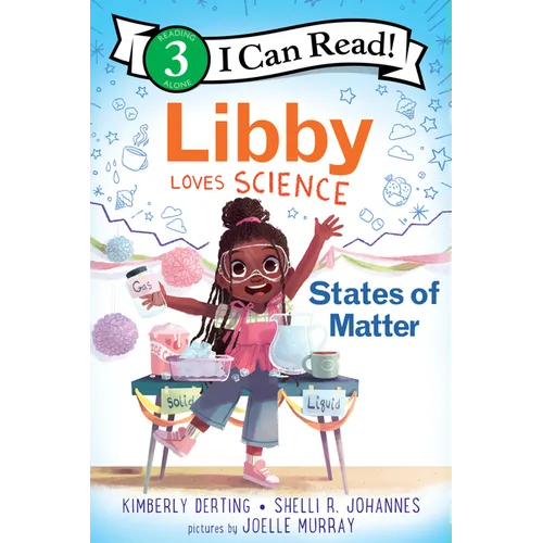 Libby Loves Science: States of Matter