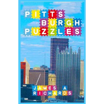 Pittsburgh Puzzles - Paperback