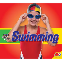 Swimming - Library Binding