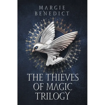 The Thieves of Magic Trilogy - Paperback