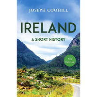 Ireland: A Short History - Paperback