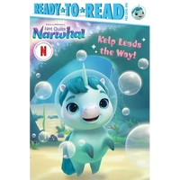 Kelp Leads the Way!: Ready-To-Read Pre-Level 1 - Hardcover