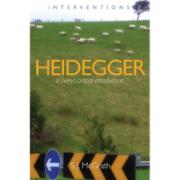 Heidegger: A (Very) Critical Introduction - Paperback