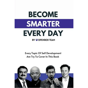Become Smarter Every Day - Paperback