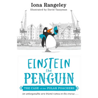 Einstein the Penguin: The Case of the Polar Poachers - Paperback