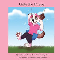 Gabi the Puppy - Paperback