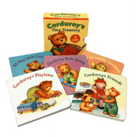Corduroy's Tiny Treasury - Boxed Set