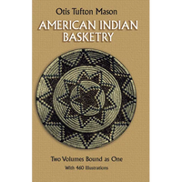 American Indian Basketry - Paperback