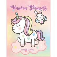 Unicorn Princess: Unicorn Coloring Books for Girls Ages 8-12 by Unicorn Princess - Paperback