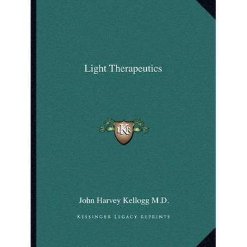 Light Therapeutics - Paperback