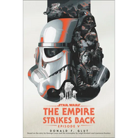 The Empire Strikes Back: Star Wars: Episode V - Paperback