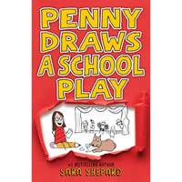 Penny Draws a School Play - Paperback